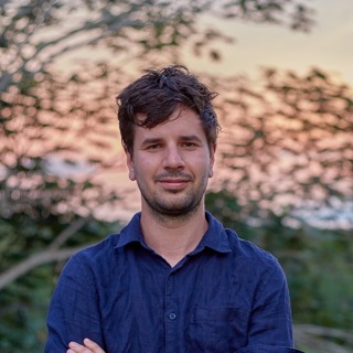 Portrait de Hugo Magaldi